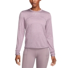 Nike Dri-FIT Swift Element UV Shirt - Violet Dust/Pewter/Heather/Reflective Silver