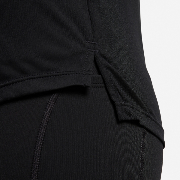 Nike Dri-FIT Swoosh Tank - Black/Cool Grey