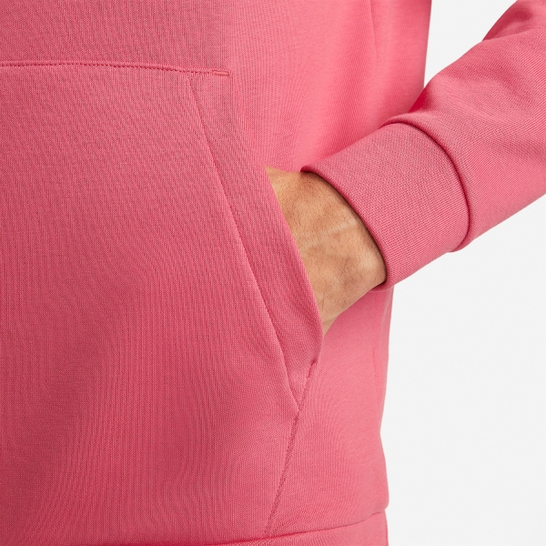 Nike Dri-FIT Swoosh Felpa - Adobe/Black
