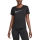 Nike Dri-FIT Swoosh T-Shirt - Black/Cool Grey
