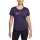 Nike Dri-FIT Swoosh Camiseta - Purple Ink/Disco Purple
