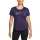 Nike Dri-FIT Swoosh T-Shirt - Purple Ink/Disco Purple