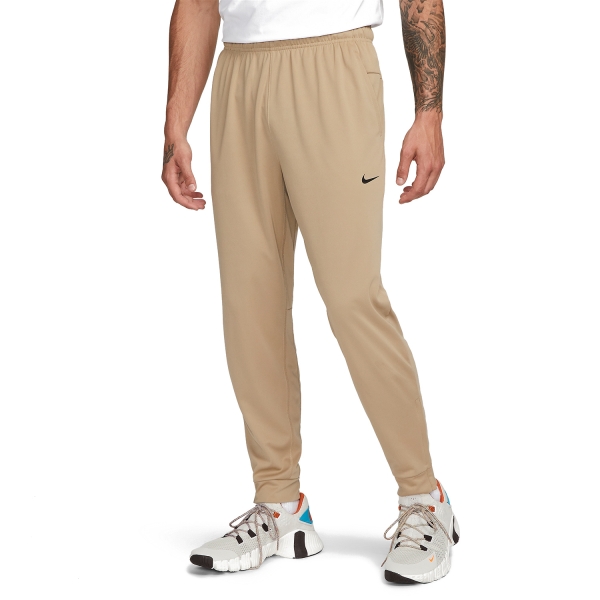 Pants y Tights de Training Hombre Nike DriFIT Totality Pantalones  Khaki/Black FB7509247