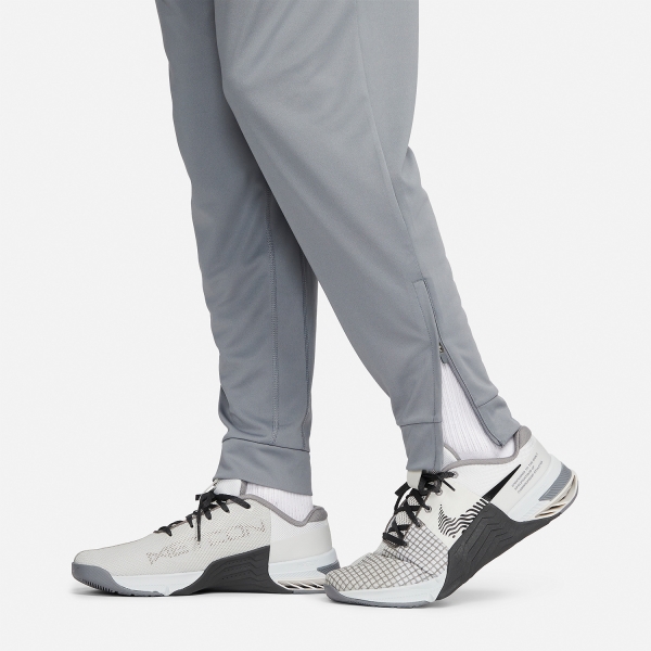 Nike Dri FIT Totality Men s Training Pants Smoke Grey Black