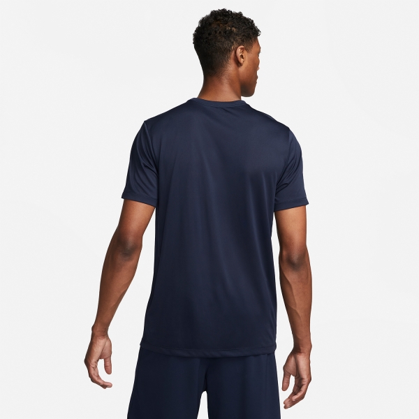 Nike Dri-FIT Camo Camiseta - Obsidian