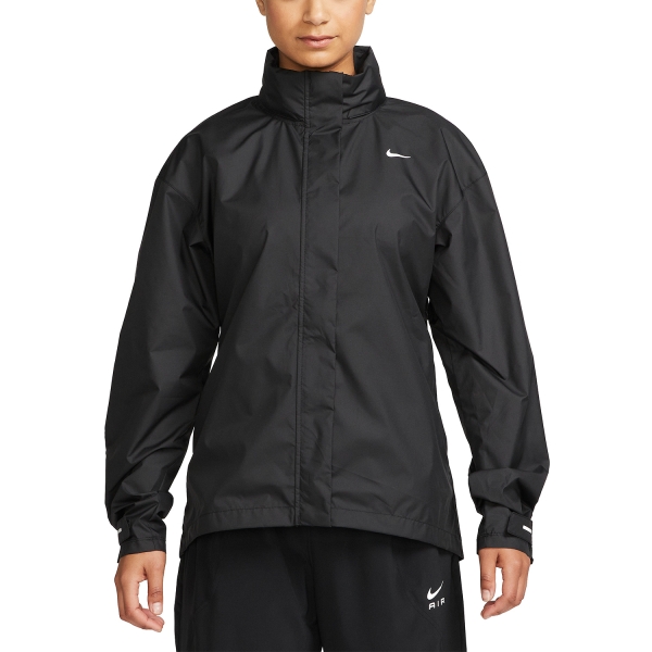 Women's Running Jacket Nike Fast Repel Jacket  Black/Reflective Silver FB7451010