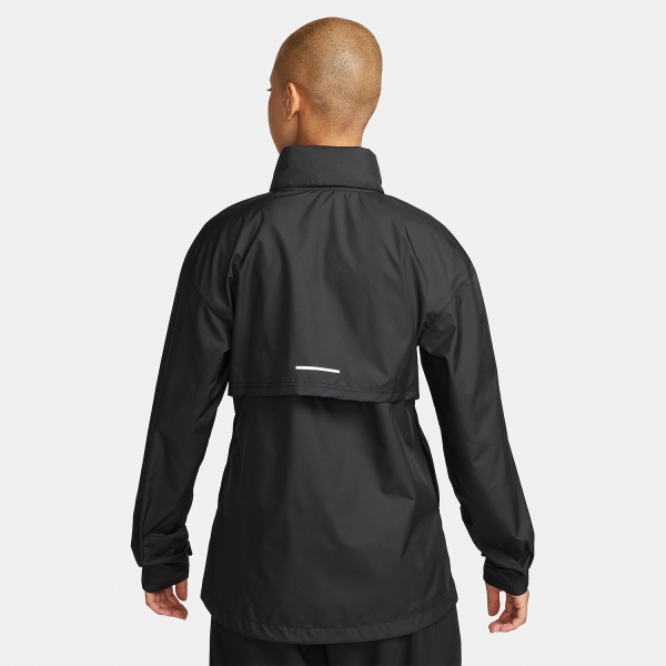 Nike Fast Repel Chaqueta - Black/Reflective Silver