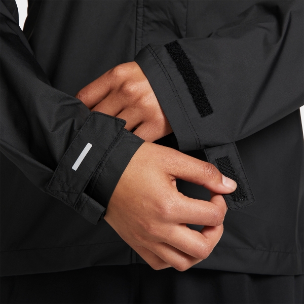 Nike Fast Repel Jacket - Black/Reflective Silver