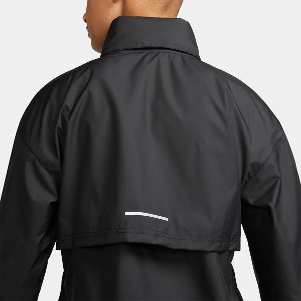 Nike Fast Repel Chaqueta - Black/Reflective Silver