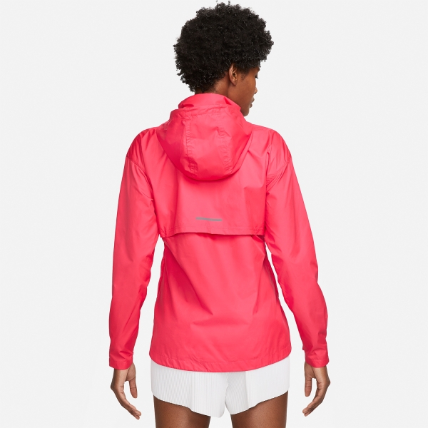 Nike Fast Repel Jacket - Light Fusion Red/Black/Reflective Silver