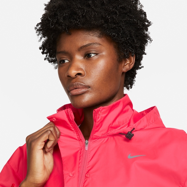 Nike Fast Repel Jacket - Light Fusion Red/Black/Reflective Silver