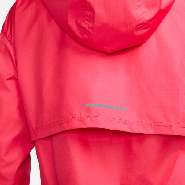 Nike Fast Repel Jacket - Light Fusion Red/Black/Reflective Silver