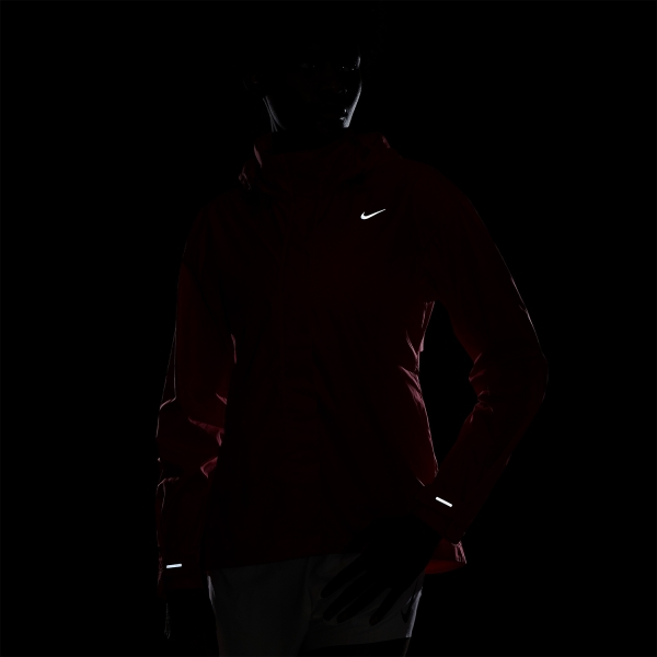 Nike Fast Repel Jacket - Light Fusion Red/Black/Reflective Silver