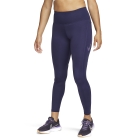 Nike Fast Swoosh 7/8 Tights - Purple Ink/Disco Purple