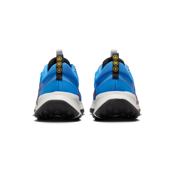Nike Juniper Trail 2 Next Nature - Light Photo Blue/Track Red/Plum Eclipse
