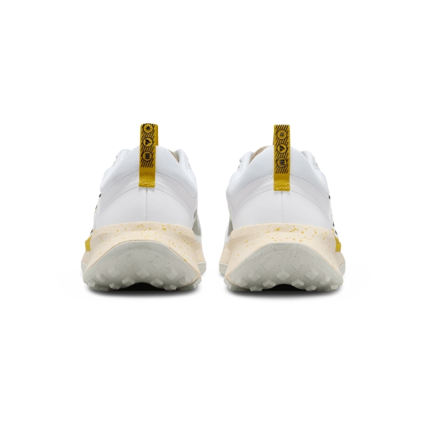 Nike Juniper Trail 2 Next Nature - White/Black/Vivid Sulfur/Khaki
