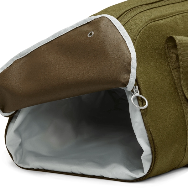 Nike One Club Borsa - Olive Flak/Light Silver