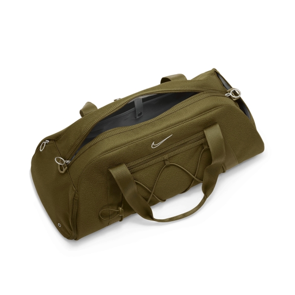 Nike One Club Borsa - Olive Flak/Light Silver