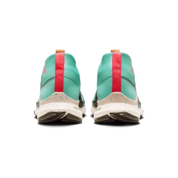 Nike React Pegasus Trail 4 GTX - Emerald Rise/Sequoia/Amber Brown