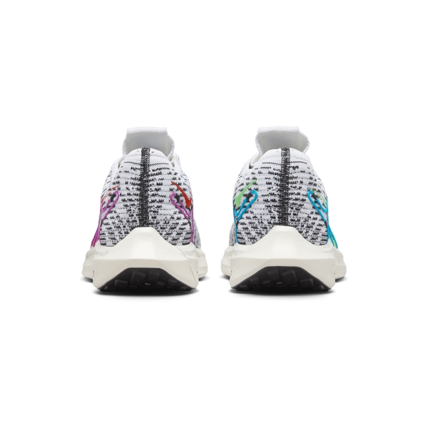Nike Pegasus Turbo Next Nature SE - White/Lime Blast/Black/Blue Lighting
