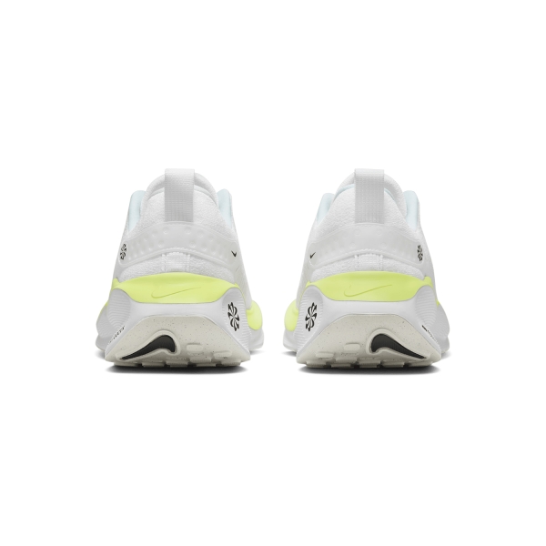 Nike InfinityRN 4 - White/Black/Light Lemon Twist/Volt