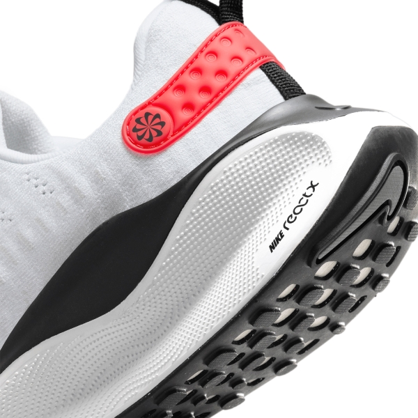 Nike InfinityRN 4 - White/Velvet Brown/Platinum Tint