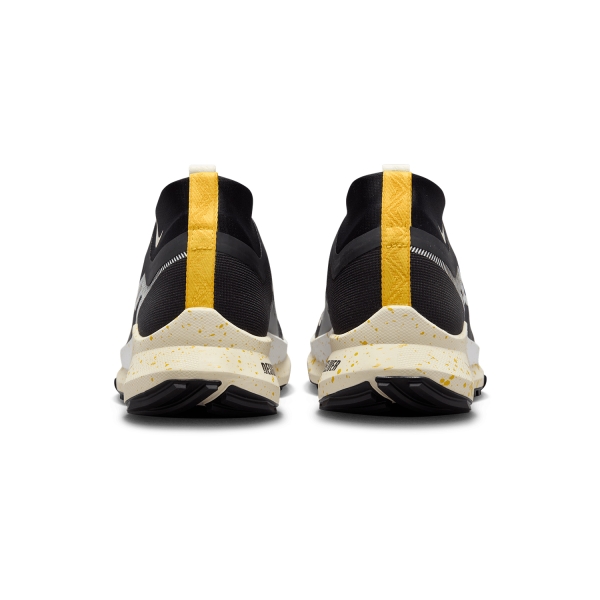 Nike React Pegasus Trail 4 GTX - Black/White/Coconut Milk/Vivid Sulfur