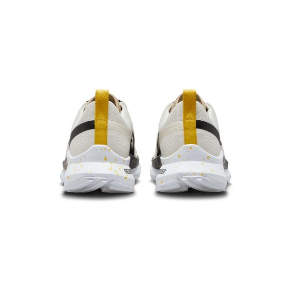 Nike React Pegasus Trail 4 - Pale Ivory/Black/Khaki/White