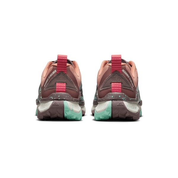 Nike React Wildhorse 8 - Mineral/Sequoia/Plum Eclipse/Amber Brown