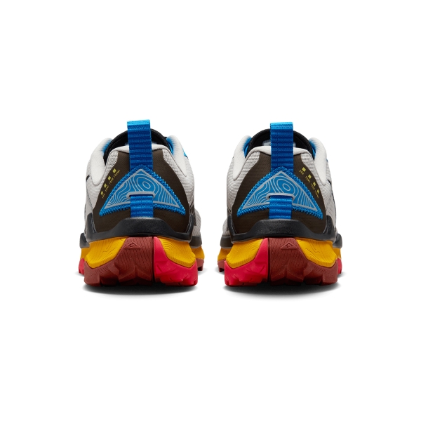 Nike React Wildhorse 8 - Light Iron Ore/Black/Light Photo Blue