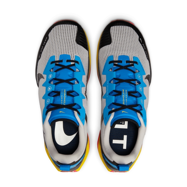 Nike React Wildhorse 8 - Light Iron Ore/Black/Light Photo Blue