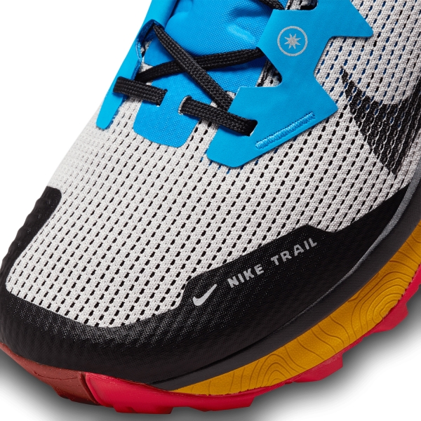 Nike React Wildhorse 8 - Light Iron Ore/Black/Light Photo Blue