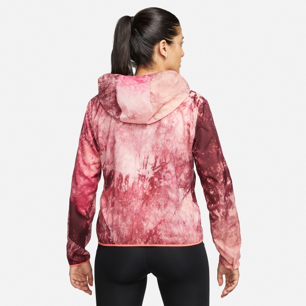 Nike Repel Jacket - Ember Glow/Burgundy Crush