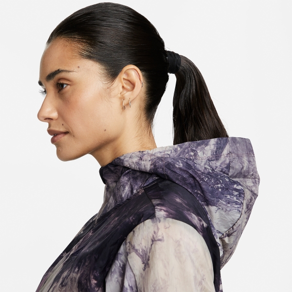 Nike Repel Jacket - Violet Dust/Purple Ink