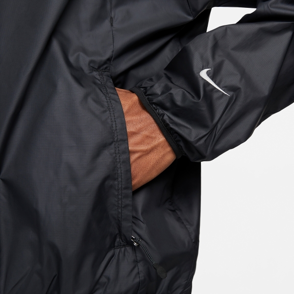 Nike Storm-FIT Track Club Jacket - Black/Midnight Navy/Summit White