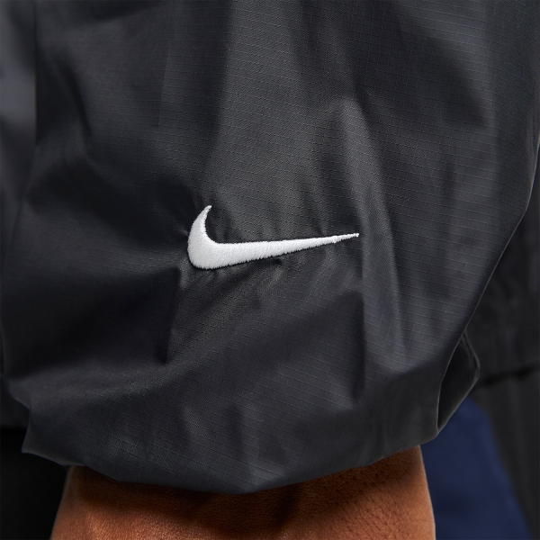 Nike Storm-FIT Track Club Jacket - Black/Midnight Navy/Summit White