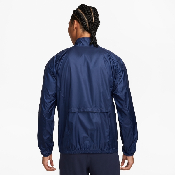 Nike Storm-FIT Track Club Jacket - Midnight Navy/Summit White