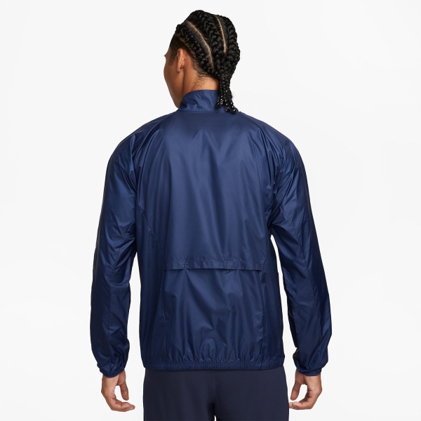 Nike Storm-FIT Track Club Chaqueta - Midnight Navy/Summit White