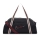 Nike Swoosh Club Bolso - Black/Sail/Night Maroon