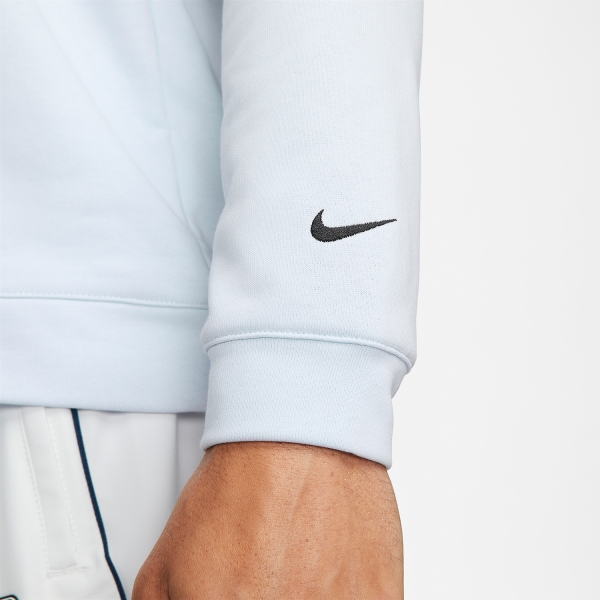 Nike Track Club Maglia - Footbal Grey/Black