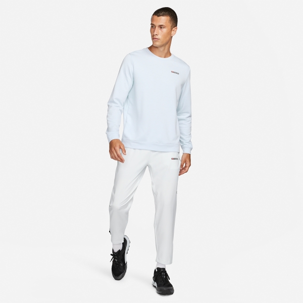 Nike Track Club Maglia - Footbal Grey/Black