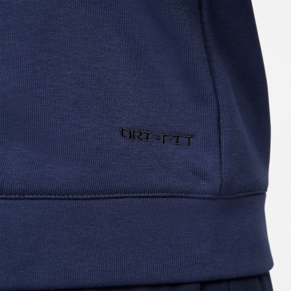 Nike Track Club Maglia - Midnight Navy/Summit White
