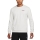 Nike Track Club Shirt - Photon Dust/Htr/Black