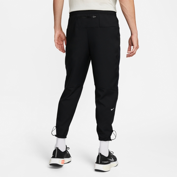 Nike Track Club Men's Running Pants - Black/Midnight Navy/Summit White