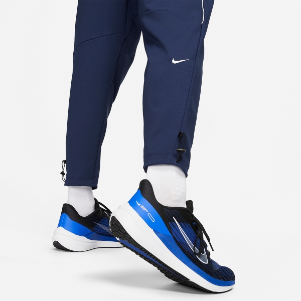 Nike Track Club Pantalones - Midnight Navy/Summit White