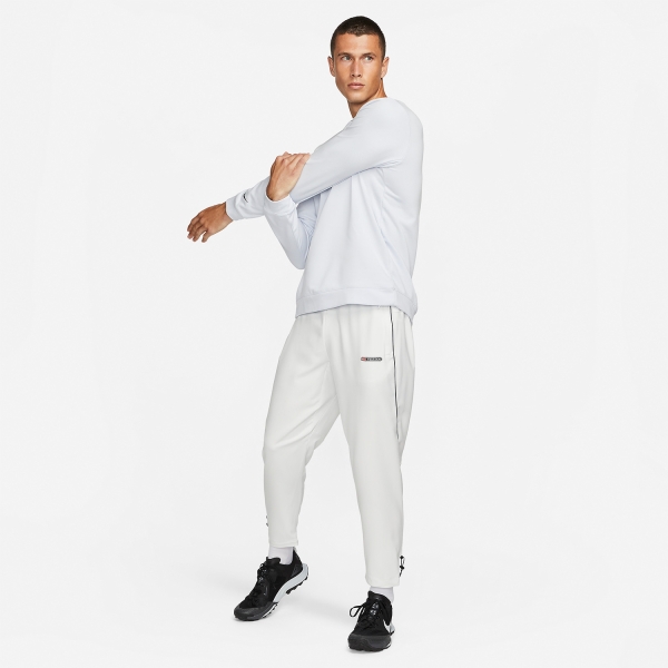 Nike Track Club Men's Running Pants - Summit White