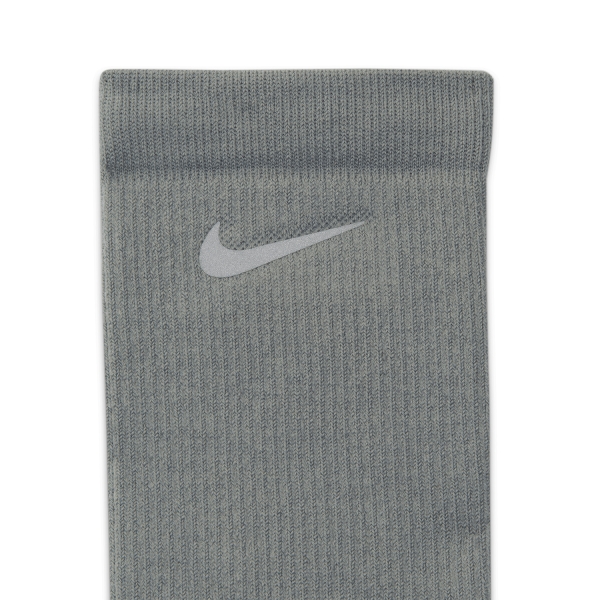 Nike Trail Crew Socks - Mica Green/Pale Ivory/Reflective Silver