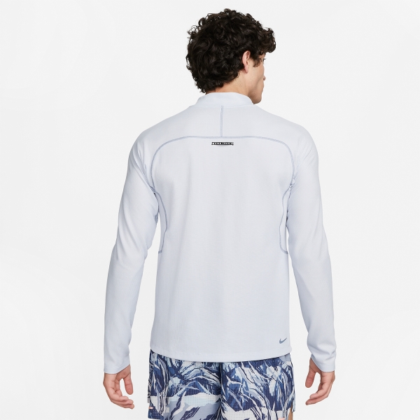 Nike Trail Dri-FIT Swoosh Shirt - Football Grey/Black