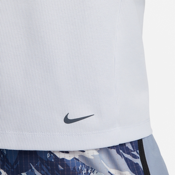 Nike Trail Dri-FIT Swoosh Shirt - Football Grey/Black