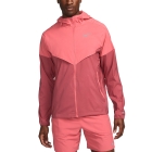 Nike Light Windrunner Giacca - Adobe/Cedar/Reflective Silver